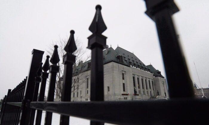 Politicization of Supreme Court of Canada Started Long Before ‘Woman’ Dustup