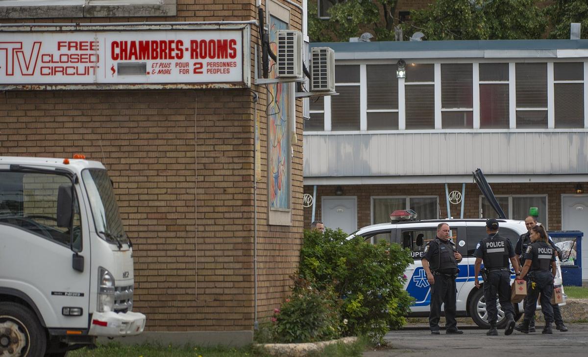 Montreal Police Kill 26-Year-Old Man Suspected in Three Killings