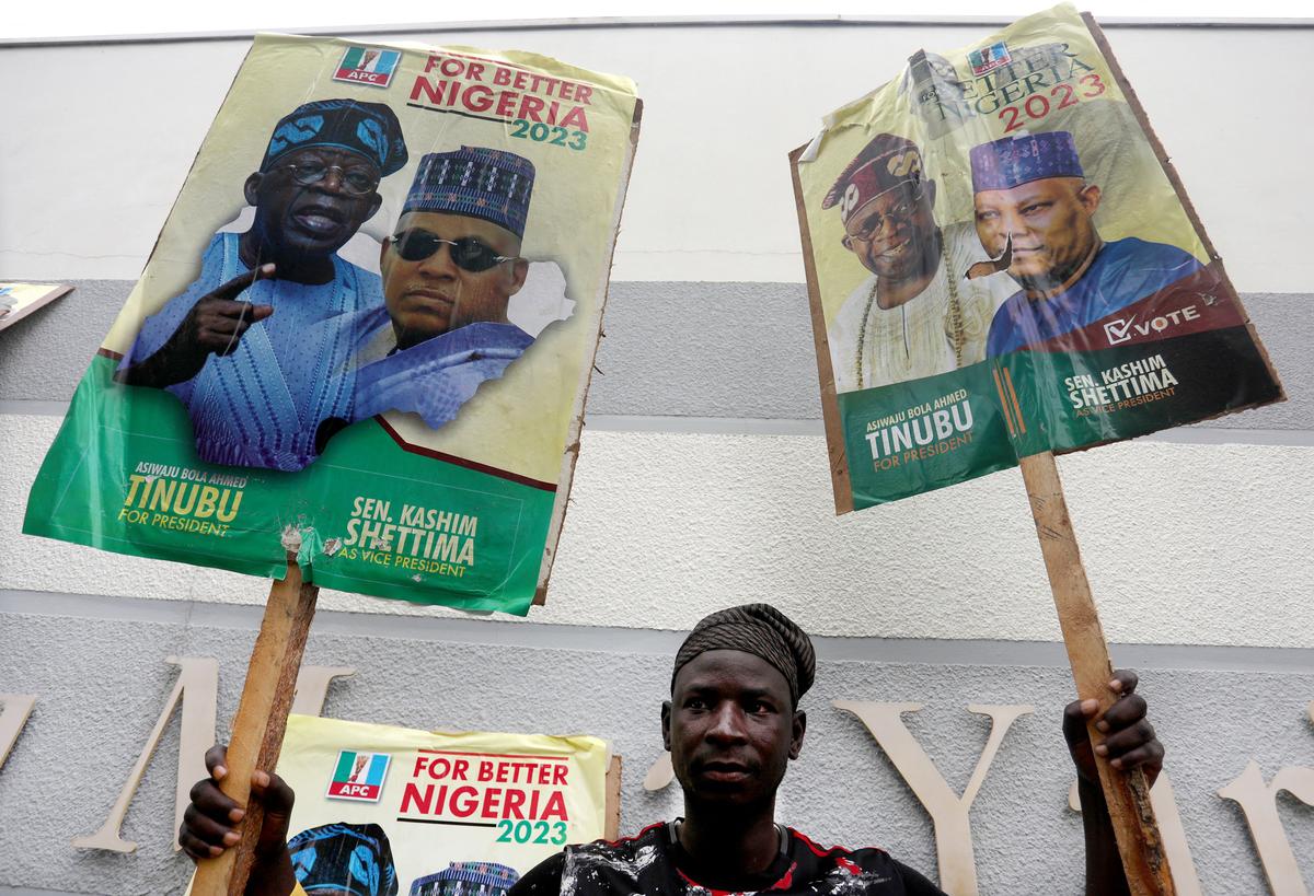 Survival on the Ballot in Nigeria’s High-Stakes Election: Church Leader