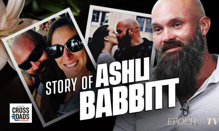 The Real Story of Ashli Babbitt: Husband Speaks Out and Tells His Side of Jan. 6