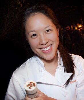 Helen Yung, co-founder of and ice cream chef at Sweet Republic in Phoenix, Ariz. (Courtesy of Sweet Republic)