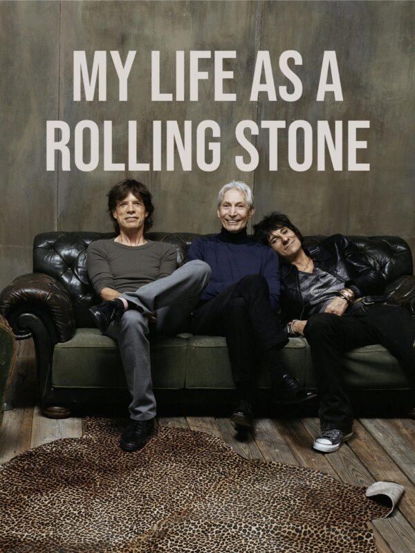 Promotional ad for "My Life as a Rolling Stone." (Epix)