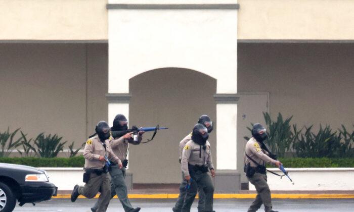 California Had the Most Active Shooter Incidents in 2021: FBI