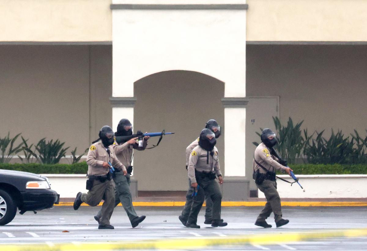 California Had the Most Active Shooter Incidents in 2021: FBI