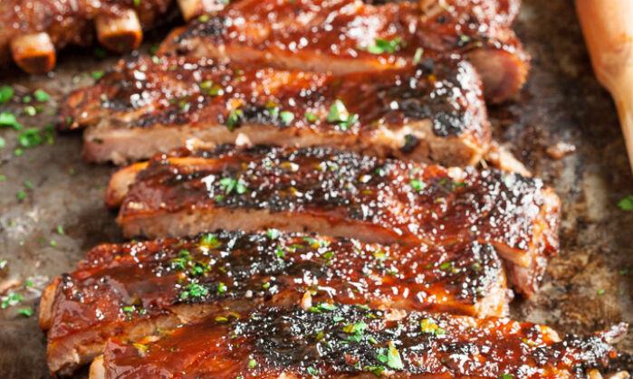 BBQ Ribs (Oven Baked, Extra Tender)
