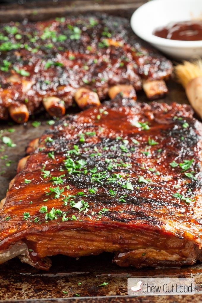 You won’t want to make ribs any other way again. (Courtesy of chewoutloud.com)