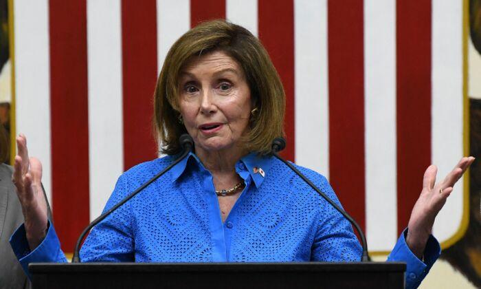 Pelosi Dismisses Call for New Democrat Leadership: 'There's No Substitute for Experience'