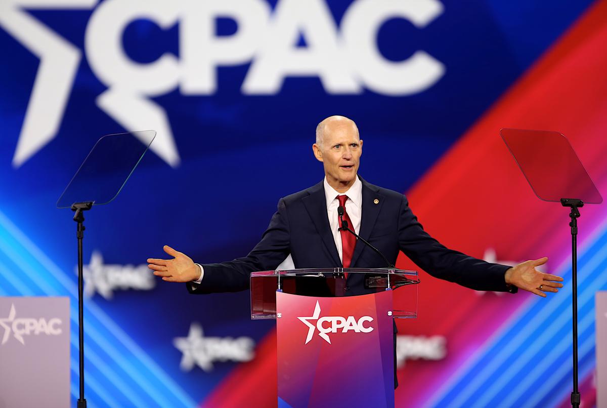 America Faces Greatest Threat Ever From Militant Left: Sen. Scott