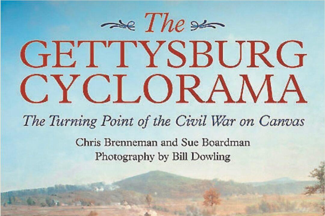 Book Recommender: ‘The Gettysburg Cyclorama,’ Discover the Story Behind the Most Iconic Painting of the Civil War Battle