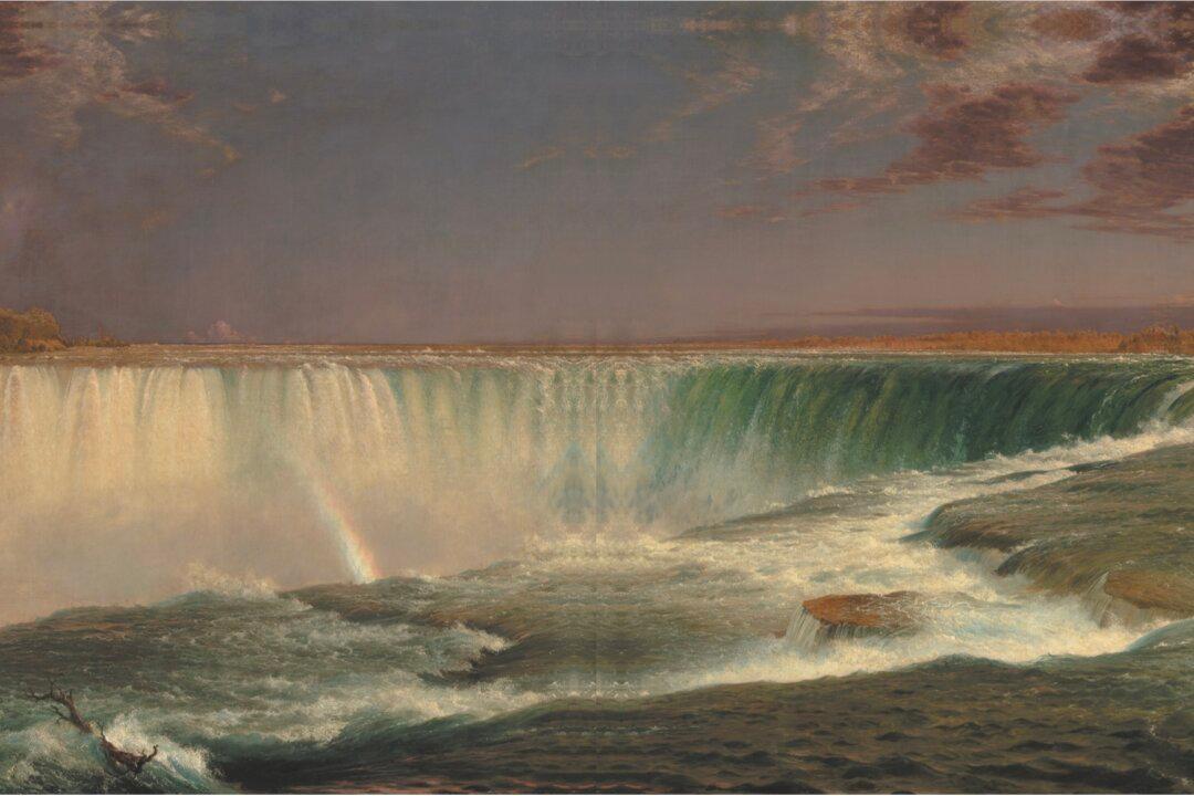 How 19th-Century Painters Frederic Edwin Church and Ferdinand Richardt Captured the Magnificent Beauty of Niagara Falls