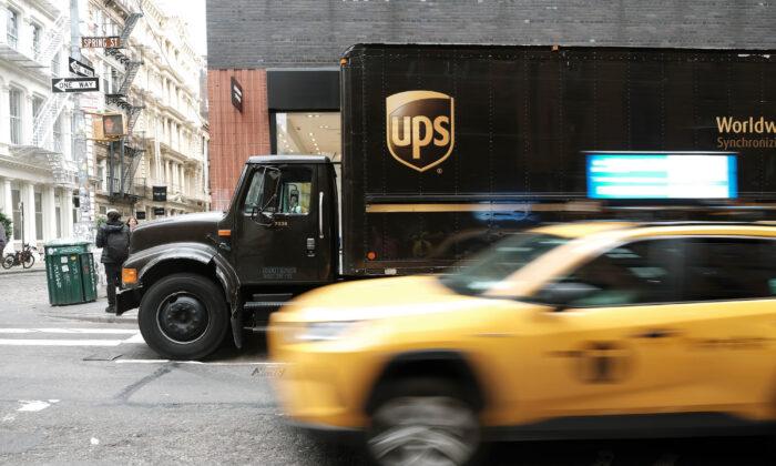 UPS and Teamsters Agree to ‘Historic’ New Contract to Avert Strike