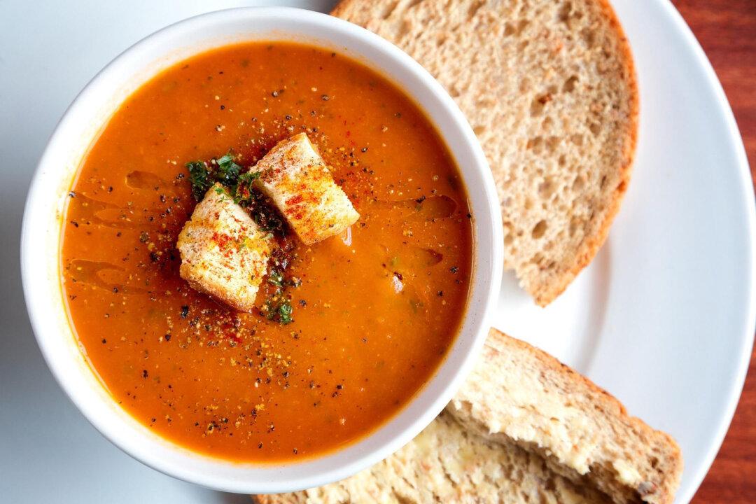 How to Make Gazpacho