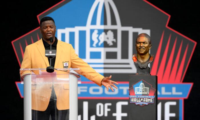 LeRoy Butler Leaps Into the Pro Football Hall of Fame