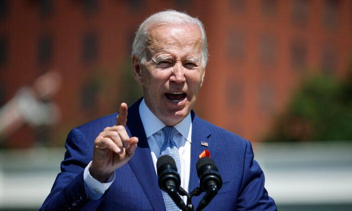 Biden and Pelosi Give Wrong ‘Facts’ About ’Assault Weapon' Ban