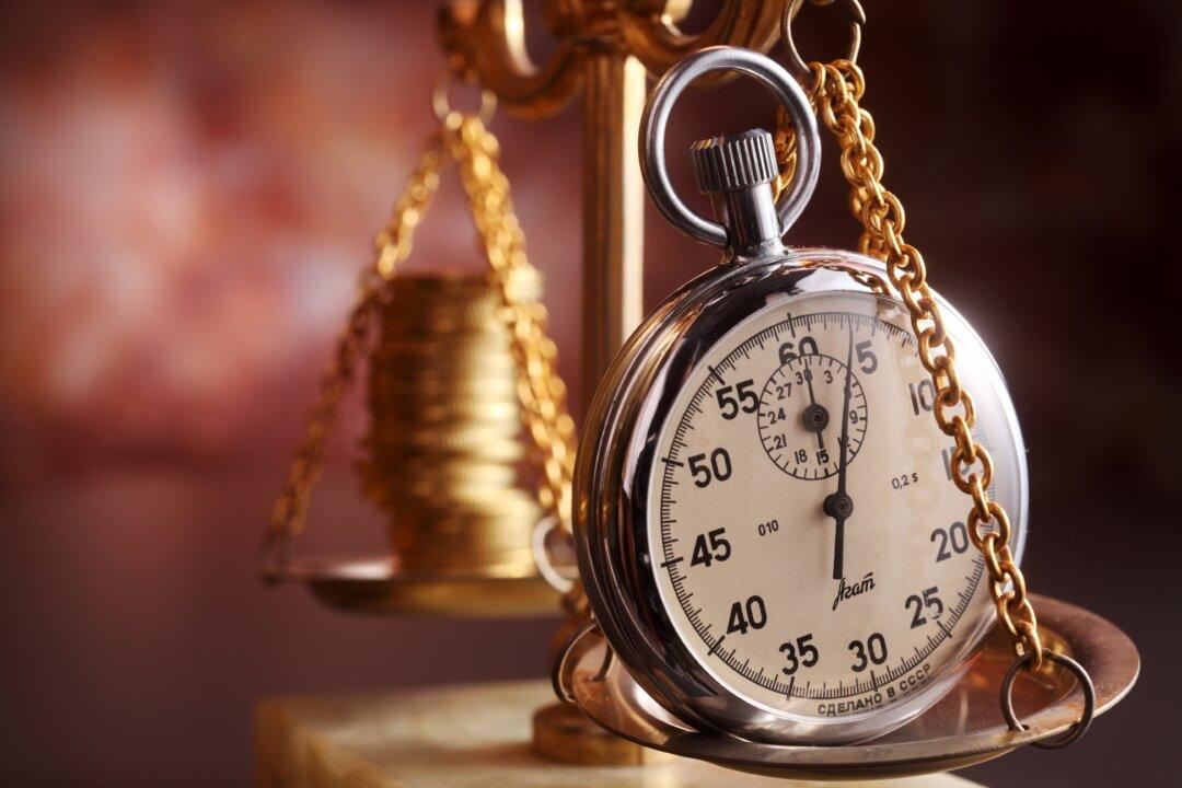 Time Is Money and Its Way More Expensive Than You Would Think