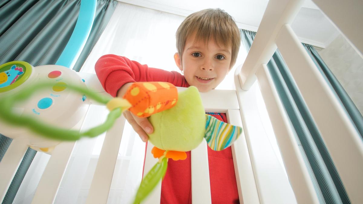Help Big Brother Understand Baby’s Limits