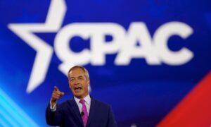 Private Bank Offers to Reinstate Nigel Farage’s Banned Accounts