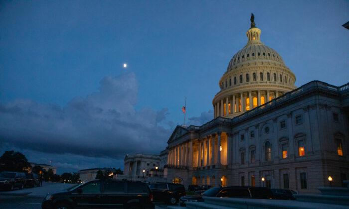 Man Charged With Threatening to Kill Member of Congress