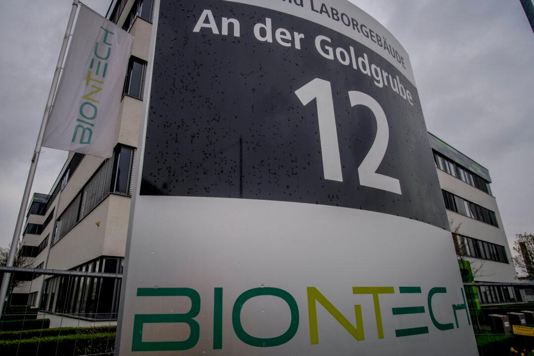 BioNTech Reports Strong First Half, Expects Demand to Grow