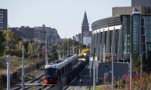 John Robson: It’s No Surprise Ottawa’s LRT ‘Gravy Train’ Is a Bottomless Money Pit