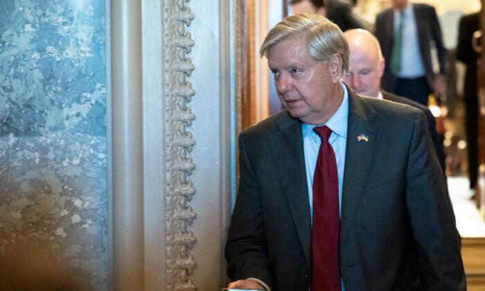 Judge Denies Sen. Lindsey Graham’s Request to Delay Testimony in Election Probe