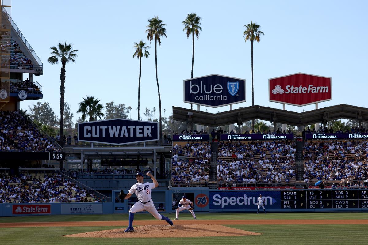 Dodgers Beat Padres 4–0, Make Statement With 3-game Sweep