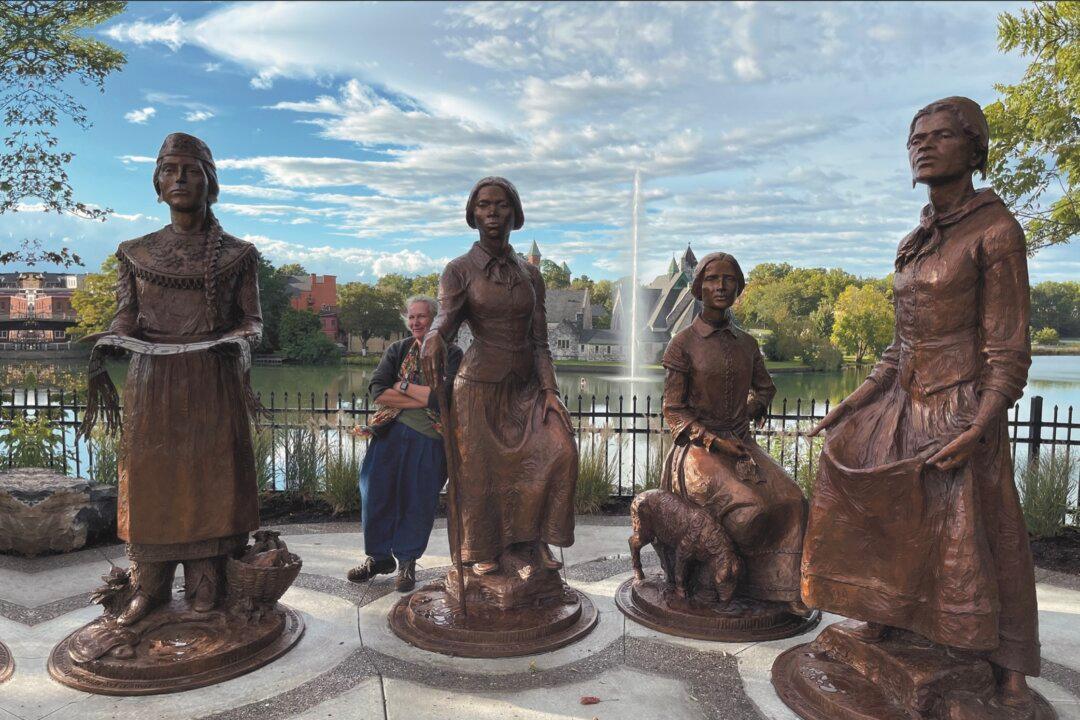 Colorado Sculptor Explains the Importance of Fostering Creativity and Helping Young Artists Soar