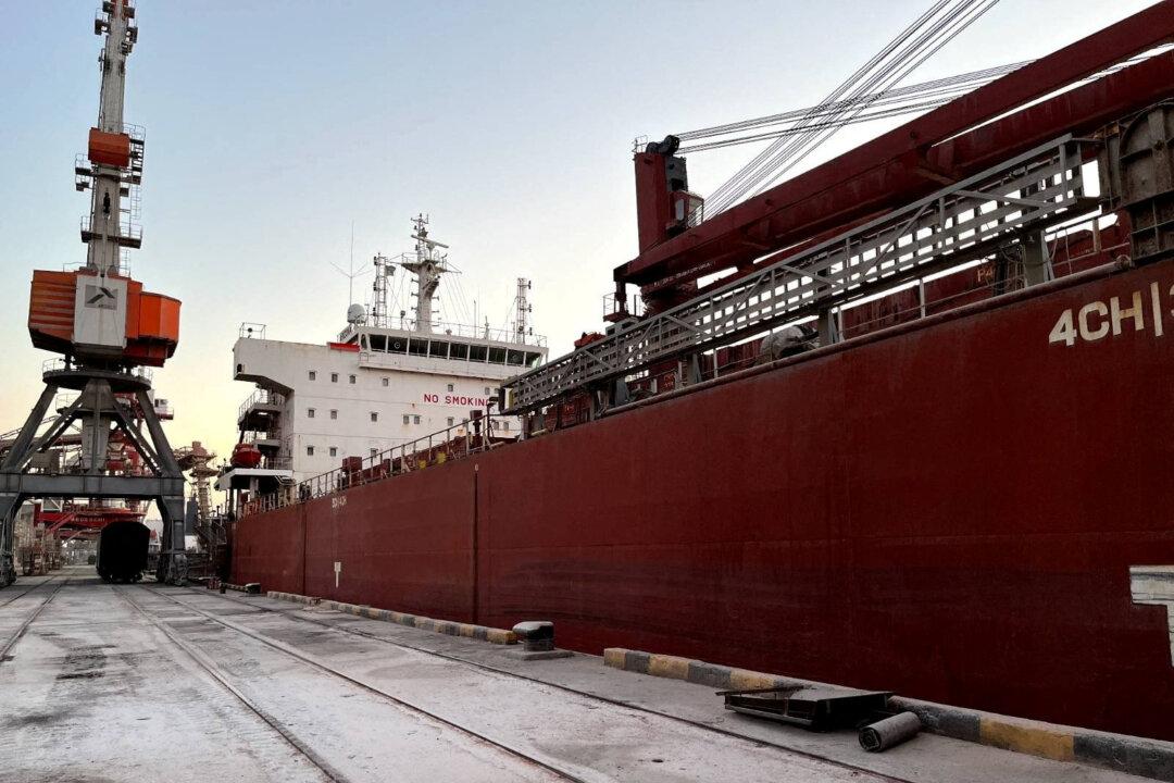 Two More Grain Ships Sail From Ukraine as Third Port Opens