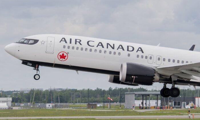 Digital ID Via Facial Recognition Can Now Be Used on Select Air Canada Flights