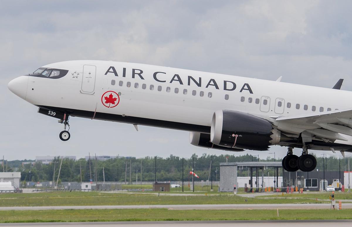Air Canada Denying Passenger Compensation Claims for Staff Shortages, Citing Safety