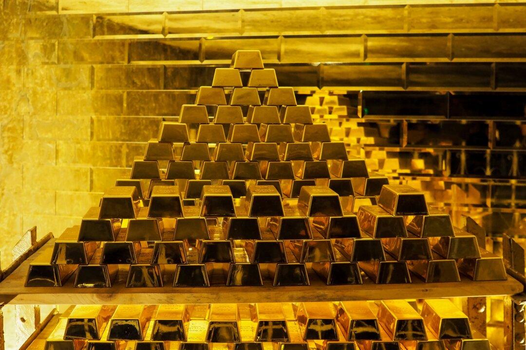 Closing Prices for Crude Oil, Gold and Other Commodities (Aug. 8)