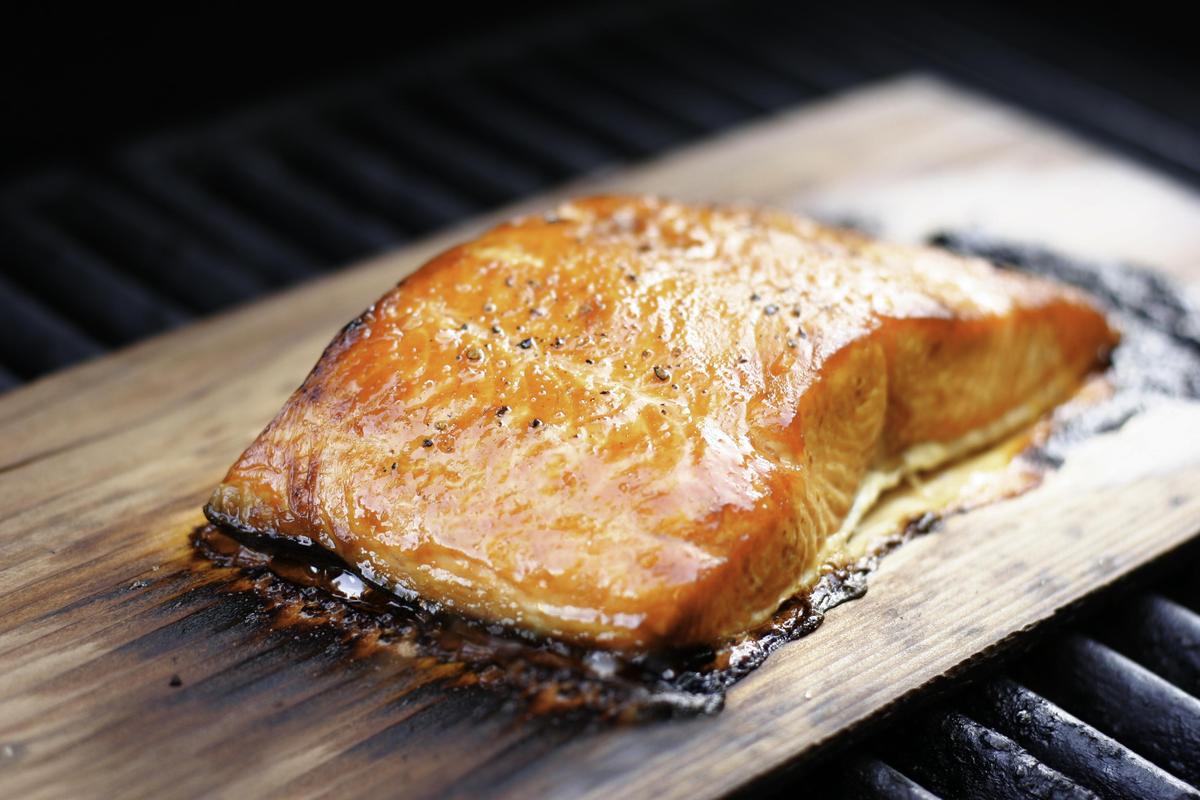 How to Grill With a Cedar Plank
