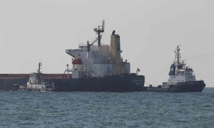 Two More Grain Ships Leave Ukraine, Bringing Total to 12 Under New Deal