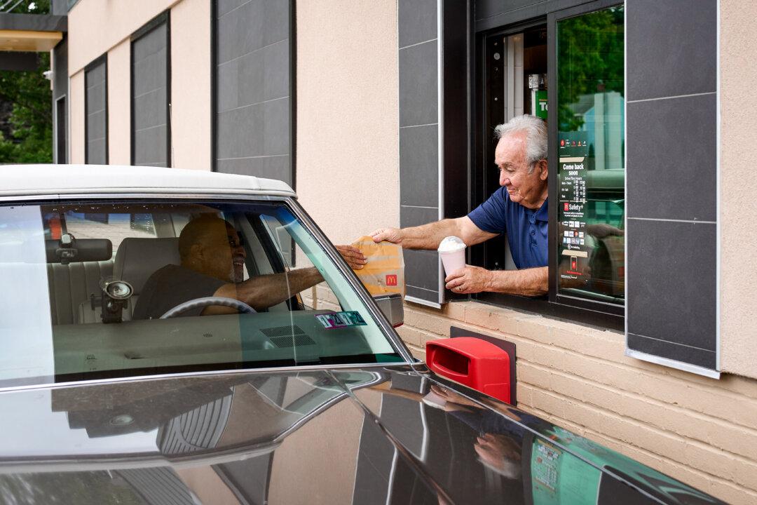 Top Boss: Former McDonald’s Crew Member Pays His Staff During Three Month Closure for Renovations