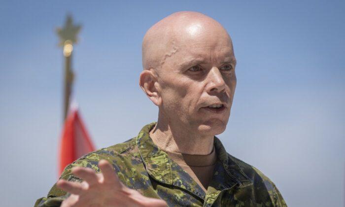 Top Commander Defends Military’s Vaccine Requirement, Says ‘Tweak’ in the Works