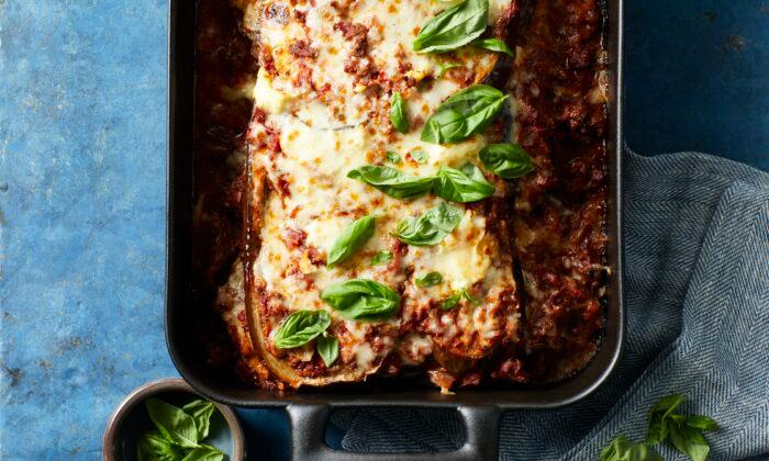 You Won’t Even Miss the Noodles in This Gluten-Free Lasagna