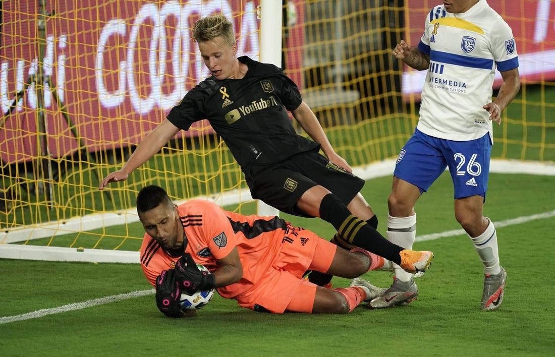 Earthquakes Shock MLS-Best LAFC, 2–1