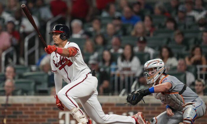 MLB Roundup: Braves Complete Series Win Over Mets