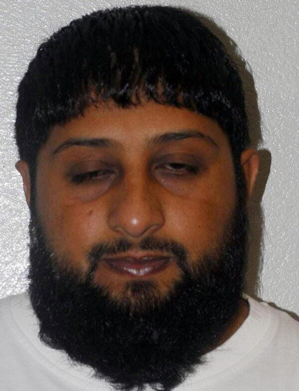 Rangzieb Ahmed, 47, was the first person to be convicted in the UK of directing terrorism. (GMP)