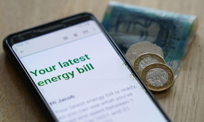 UK Energy Regulator to Revise Price Cap More Often, With Another Rise to Be Announced This Month