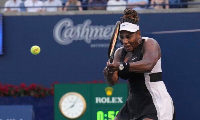 Serena Loses 1st Match Since Saying She’s Prepared to Retire