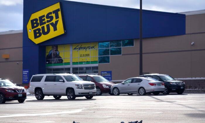 Best Buy Faces Bud Light-Style Boycott Over Leadership Training Program That Excludes White Applicants
