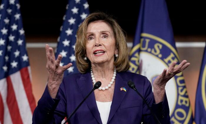 Pelosi’s Office Denies She Wants to Be US Ambassador to Italy