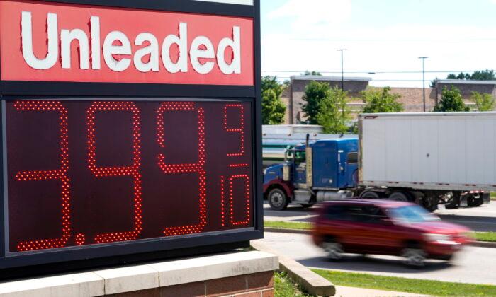Gasoline Prices Jump as Supply Uncertainties Mount