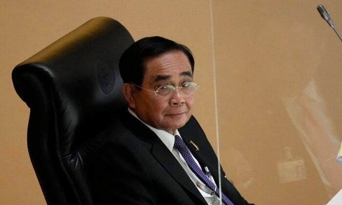 Thai Prime Minister Suspended While Court Mulls If He Defied Term Limits