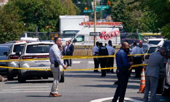 2 Dead, 3 Hurt in Shooting in Front of DC Senior Residence