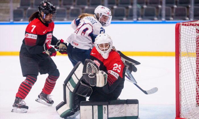 US, Canada Open Women’s Hockey Worlds With Wins