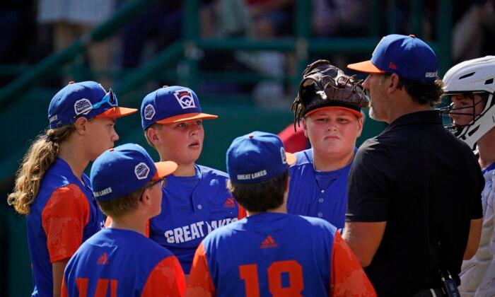 Little League Coaches Teach How to Lose as Well as Win
