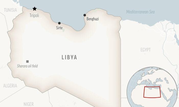 Libya: 2 Egyptian Migrants Dead, 19 Missing After Capsizing