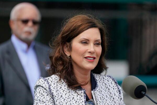 Sixth Circuit Hears John Doe v. Whitmer, Michigan State Police Appeals